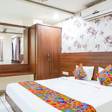 Treebo Hotel Ashirwad Bhopal Exteriör bild